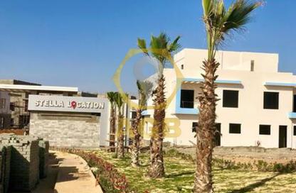 تاون هاوس - 3 غرف نوم - 3 حمامات للبيع في ستيلا لوكيشن - كمبوندات الشروق - مدينة الشروق - القاهرة