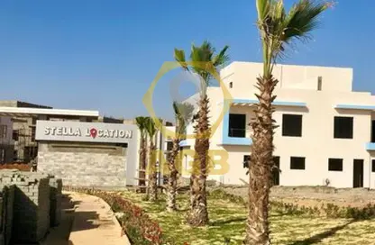 تاون هاوس - 3 غرف نوم - 3 حمامات للبيع في ستيلا لوكيشن - كمبوندات الشروق - مدينة الشروق - القاهرة