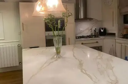 (بنتهاوس  (روف - 3 غرف نوم - 4 حمامات للبيع في ازاد - كمبوندات التجمع الخامس - التجمع الخامس - مدينة القاهرة الجديدة - القاهرة