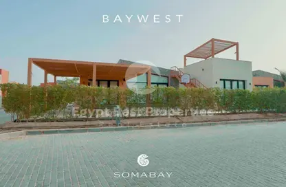 شاليه - 2 غرف نوم - 2 حمامات للبيع في باى ويست - سوما باى - سفاجا - الغردقة - محافظة البحر الاحمر