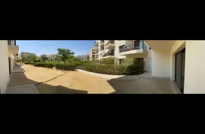 Apartment - 3 Bedrooms - 3 Bathrooms for rent in O West - 6 October Compounds - 6 October City - Giza