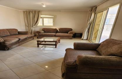 Apartment - 1 Bedroom - 1 Bathroom for rent in District 3 - The 5th Settlement - New Cairo City - Cairo