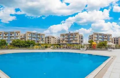 Apartment - 1 Bedroom - 2 Bathrooms for sale in Palm Hills New Cairo - 5th Settlement Compounds - The 5th Settlement - New Cairo City - Cairo