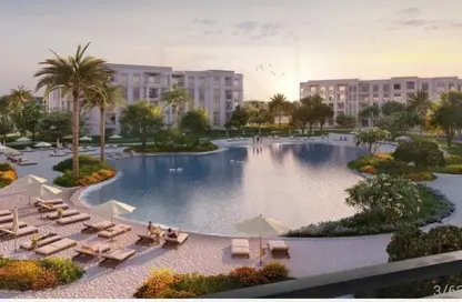 Apartment - 3 Bedrooms - 3 Bathrooms for sale in Mivida Gardens - Mostakbal City - Future City - Cairo