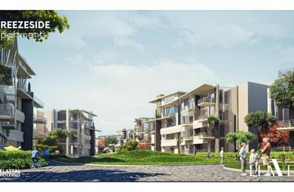 Apartment - 2 Bedrooms - 2 Bathrooms for sale in V Levels - Sheikh Zayed Compounds - Sheikh Zayed City - Giza