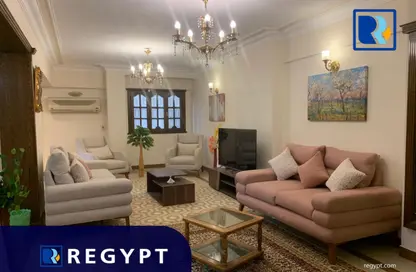 شقة - 2 غرف نوم - 2 حمامات للايجار في سرايات المعادي - حي المعادي - القاهرة