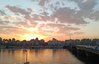 Apartment - 3 Bedrooms - 3 Bathrooms for sale in El Manial - Hay El Manial - Cairo