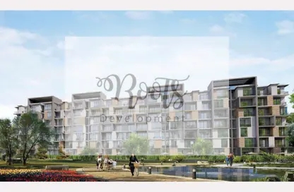 Apartment - Studio - 1 Bathroom for sale in Nyoum mostakbal - Mostakbal City Compounds - Mostakbal City - Future City - Cairo