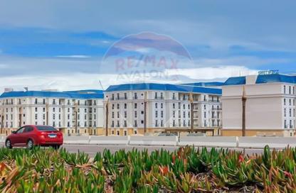 Apartment - 2 Bedrooms - 2 Bathrooms for sale in Latin District - New Alamein City - Al Alamein - North Coast