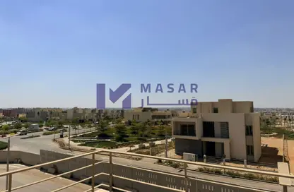 Twin House - 3 Bedrooms - 3 Bathrooms for sale in Palm Hills New Cairo - 5th Settlement Compounds - The 5th Settlement - New Cairo City - Cairo