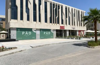 عيادة - استوديو - 1 حمام للايجار في جراندا لايف - كمبوندات الشروق - مدينة الشروق - القاهرة