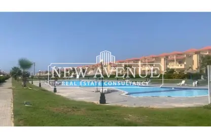 منزل مزدوج - 3 غرف نوم - 3 حمامات للبيع في ستيلا هايتس - العلمين - الساحل الشمالي