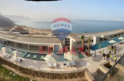 Townhouse - 3 Bedrooms - 2 Bathrooms for sale in IL Monte Galala - Al Ain Al Sokhna - Suez