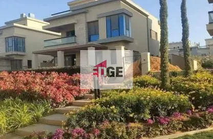 منزل مزدوج - 4 غرف نوم - 4 حمامات للبيع في ذا استيتس - كمبوندات الشيخ زايد - الشيخ زايد - الجيزة