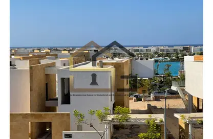 Chalet - 4 Bedrooms - 4 Bathrooms for sale in Seashell - Sidi Abdel Rahman - North Coast