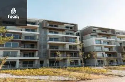 Apartment - 3 Bedrooms - 3 Bathrooms for sale in Palm Hills New Cairo - 5th Settlement Compounds - The 5th Settlement - New Cairo City - Cairo