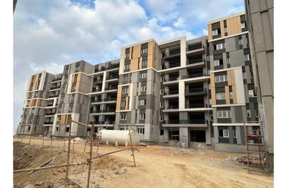 Apartment - 3 Bedrooms - 4 Bathrooms for sale in HAP Town - Mostakbal City Compounds - Mostakbal City - Future City - Cairo