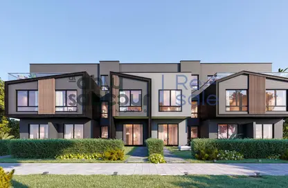 تاون هاوس - 4 غرف نوم - 4 حمامات للبيع في ذا ريدج - كمبوندات مدينة المستقبل - مدينة المستقبل - القاهرة