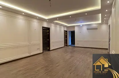 Apartment - 4 Bedrooms - 3 Bathrooms for rent in Lake View Residence - 5th Settlement Compounds - The 5th Settlement - New Cairo City - Cairo