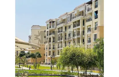 Duplex - 2 Bedrooms - 3 Bathrooms for sale in Sarai - Mostakbal City Compounds - Mostakbal City - Future City - Cairo