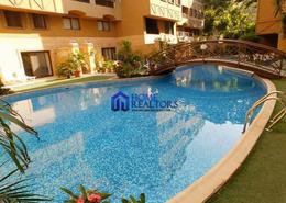 Duplex - 3 bedrooms - 3 bathrooms for للايجار in Sarayat Al Maadi - Hay El Maadi - Cairo