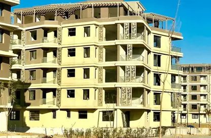 شقة - 3 غرف نوم - 3 حمامات للبيع في باديه بالم هيلز - كمبوندات 6 أكتوبر - مدينة 6 أكتوبر - الجيزة