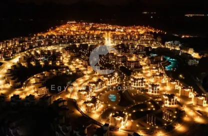 شاليه - 2 غرف نوم - 2 حمامات للبيع في مكادي اوراسكوم - مكادي - الغردقة - محافظة البحر الاحمر