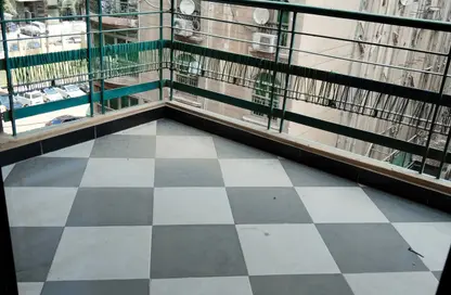 شقة - 2 غرف نوم - 2 حمامات للبيع في شارع ابو بكر الصديق - المهندسين - الجيزة
