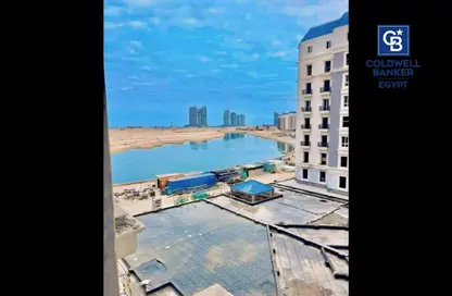 Apartment - 3 Bedrooms - 2 Bathrooms for sale in Latin District - New Alamein City - North Coast