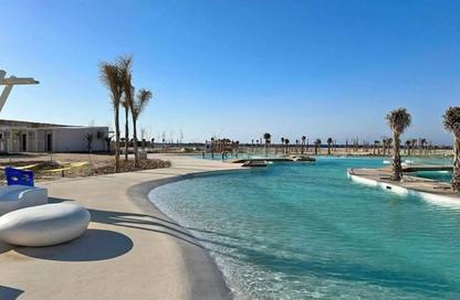 Chalet - 3 Bedrooms - 3 Bathrooms for sale in Fouka Bay - Qesm Marsa Matrouh - North Coast
