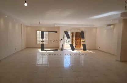Apartment - 3 Bedrooms - 3 Bathrooms for rent in American University Housing District - 5th Settlement Compounds - The 5th Settlement - New Cairo City - Cairo