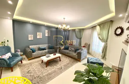 شقة - 3 غرف نوم - 2 حمامات للايجار في مدينة المعراج - زهراء المعادي - حي المعادي - القاهرة