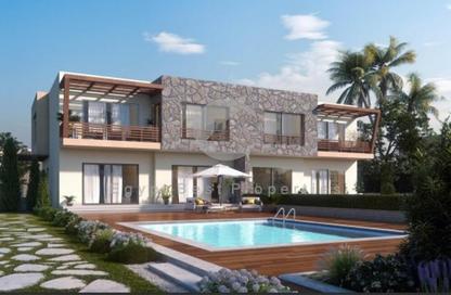 Villa - 4 Bedrooms - 3 Bathrooms for sale in Wadi Jebal - Soma Bay - Safaga - Hurghada - Red Sea