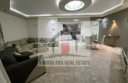 شقة - 2 غرف نوم - 2 حمامات للايجار في حى الورود - التوسعات الشمالية - مدينة 6 أكتوبر - الجيزة