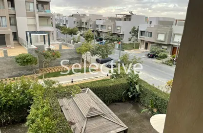 Apartment - 4 Bedrooms - 3 Bathrooms for sale in Palm Hills New Cairo - 5th Settlement Compounds - The 5th Settlement - New Cairo City - Cairo