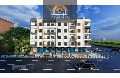 شقة - غرفة نوم - 1 حمام للبيع في حى الكوثر - الغردقة - محافظة البحر الاحمر