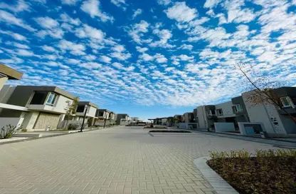 Apartment - 1 Bedroom - 1 Bathroom for sale in Badya Palm Hills - 6 October Compounds - 6 October City - Giza