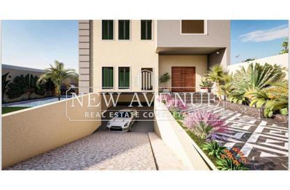 Villa - 3 Bedrooms - 3 Bathrooms for sale in Al Nakheel - El Shorouk Compounds - Shorouk City - Cairo