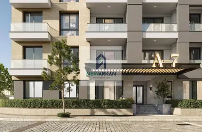 Apartment - 3 Bedrooms - 2 Bathrooms for sale in Al Nozha St. - 15th District - Sheikh Zayed City - Giza