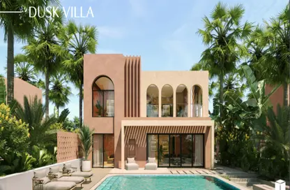 Townhouse - 3 Bedrooms - 3 Bathrooms for sale in Ogami - Ras Al Hekma - North Coast