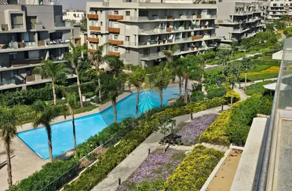 Apartment - 3 Bedrooms - 3 Bathrooms for rent in Villette - 5th Settlement Compounds - The 5th Settlement - New Cairo City - Cairo