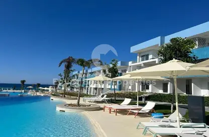 Chalet - 3 Bedrooms - 4 Bathrooms for sale in Fouka Bay - Qesm Marsa Matrouh - North Coast
