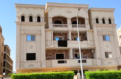 Apartment - 3 Bedrooms - 2 Bathrooms for sale in 1st Neighborhood - 1st Area - Shorouk City - Cairo