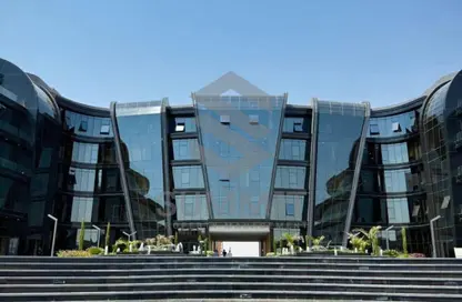 Retail - Studio - 2 Bathrooms for rent in South Teseen St. - The 5th Settlement - New Cairo City - Cairo