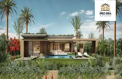 Villa - 4 Bedrooms - 3 Bathrooms for sale in Soma Bay - Safaga - Hurghada - Red Sea