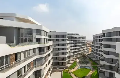 Apartment - 3 Bedrooms - 3 Bathrooms for sale in Bloomfields - Mostakbal City Compounds - Mostakbal City - Future City - Cairo