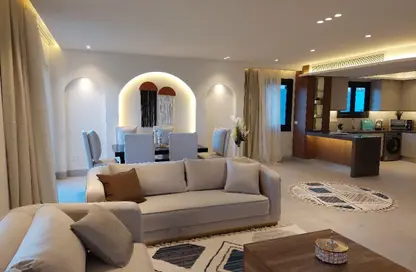 Villa - 4 Bedrooms - 4 Bathrooms for rent in Patio Al Zahraa - Sheikh Zayed Compounds - Sheikh Zayed City - Giza