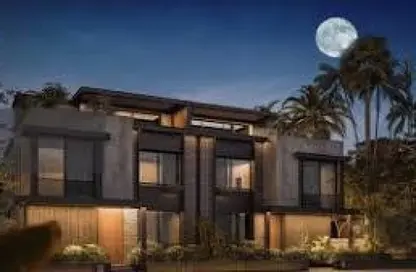 Townhouse - 4 Bedrooms - 4 Bathrooms for sale in The Valleys - Mostakbal City - Future City - Cairo