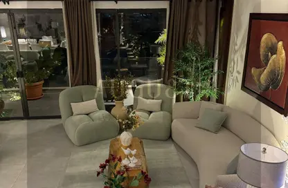 Penthouse - 3 Bedrooms - 3 Bathrooms for sale in Lake View Residence - 5th Settlement Compounds - The 5th Settlement - New Cairo City - Cairo