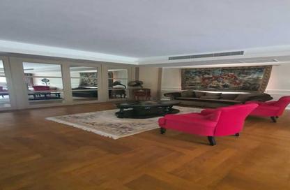 Villa - 5 Bedrooms - 5 Bathrooms for sale in Mountain View 1 - 5th Settlement Compounds - The 5th Settlement - New Cairo City - Cairo